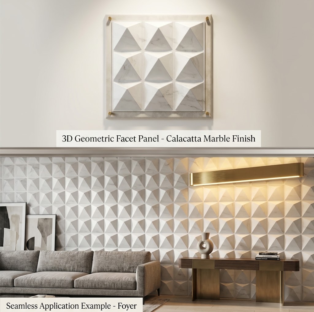 Wallpanel 4