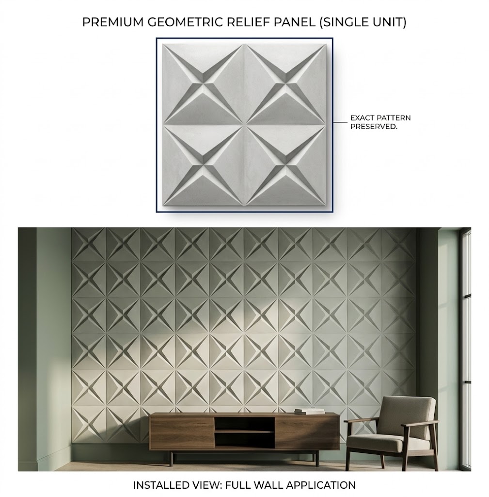 Wallpanel 13