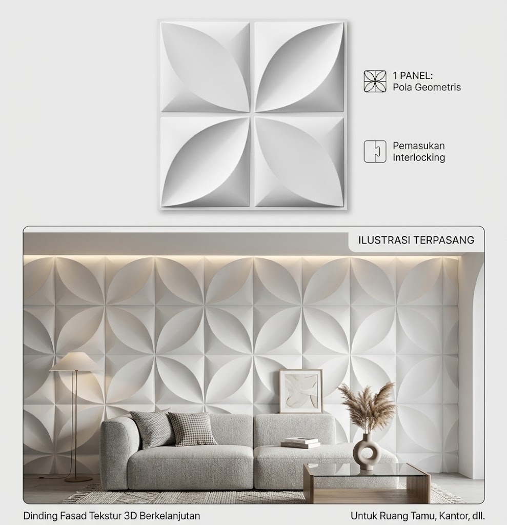 Wallpanel 8