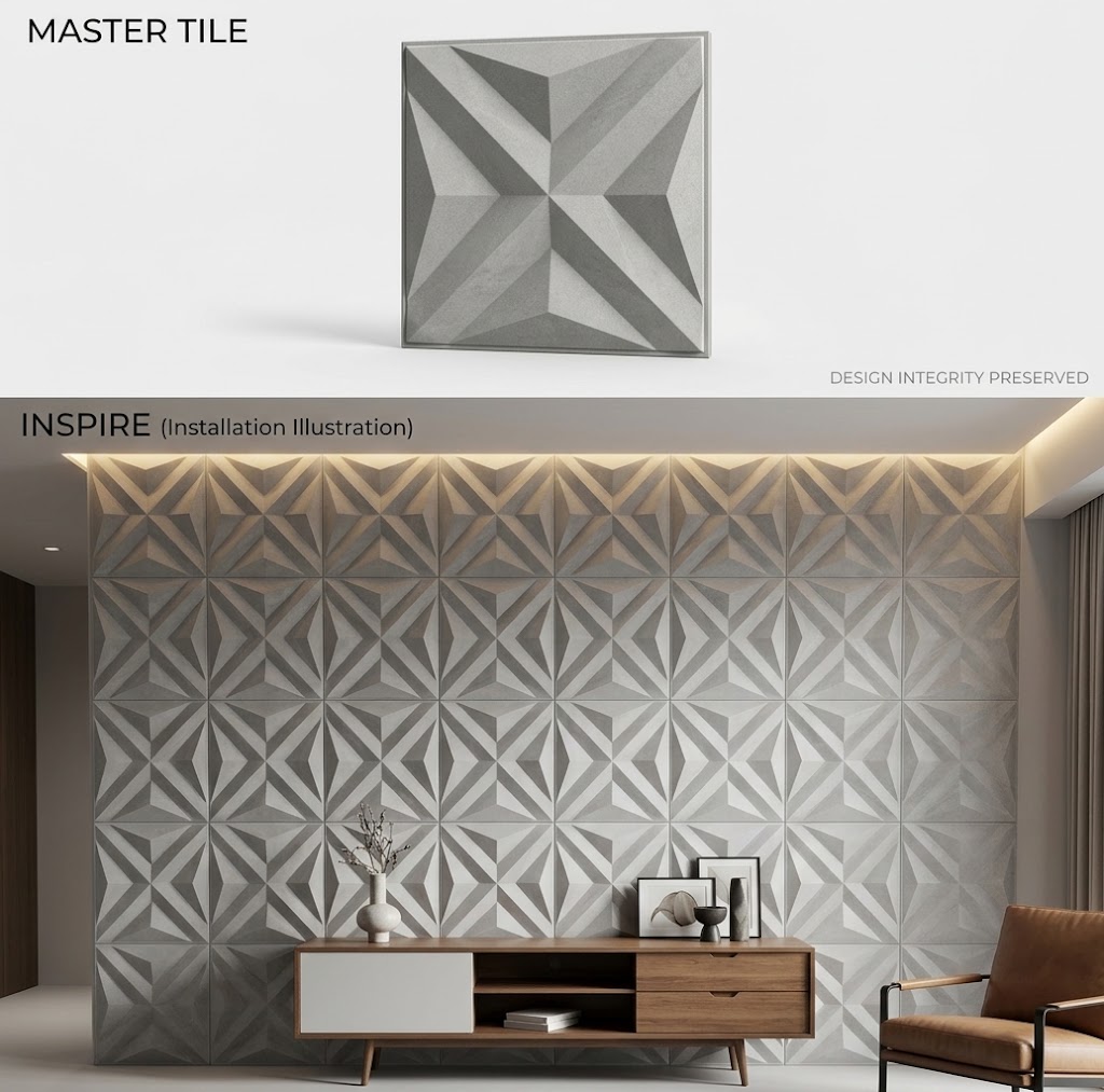 Wallpanel 17