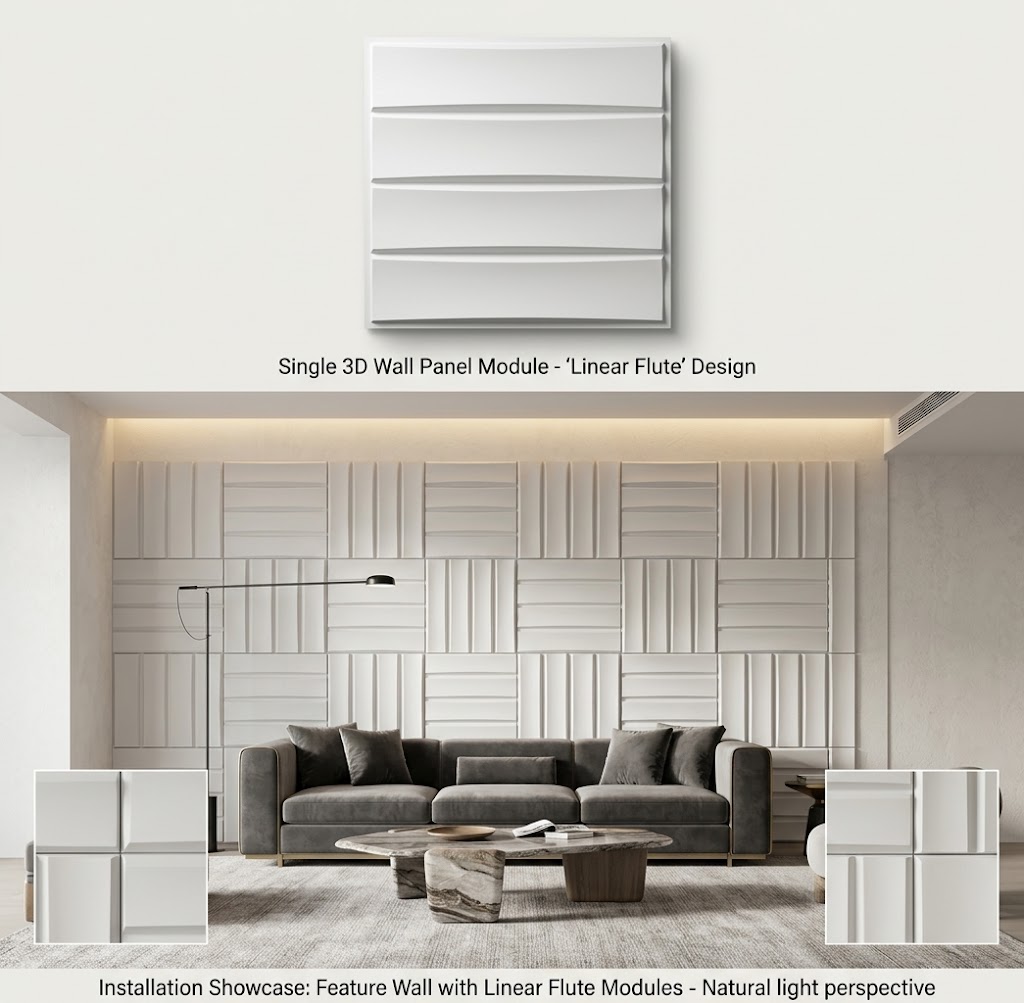 Wallpanel 23