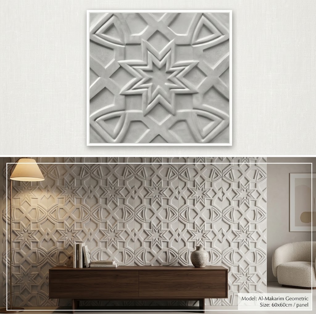Wallpanel 3