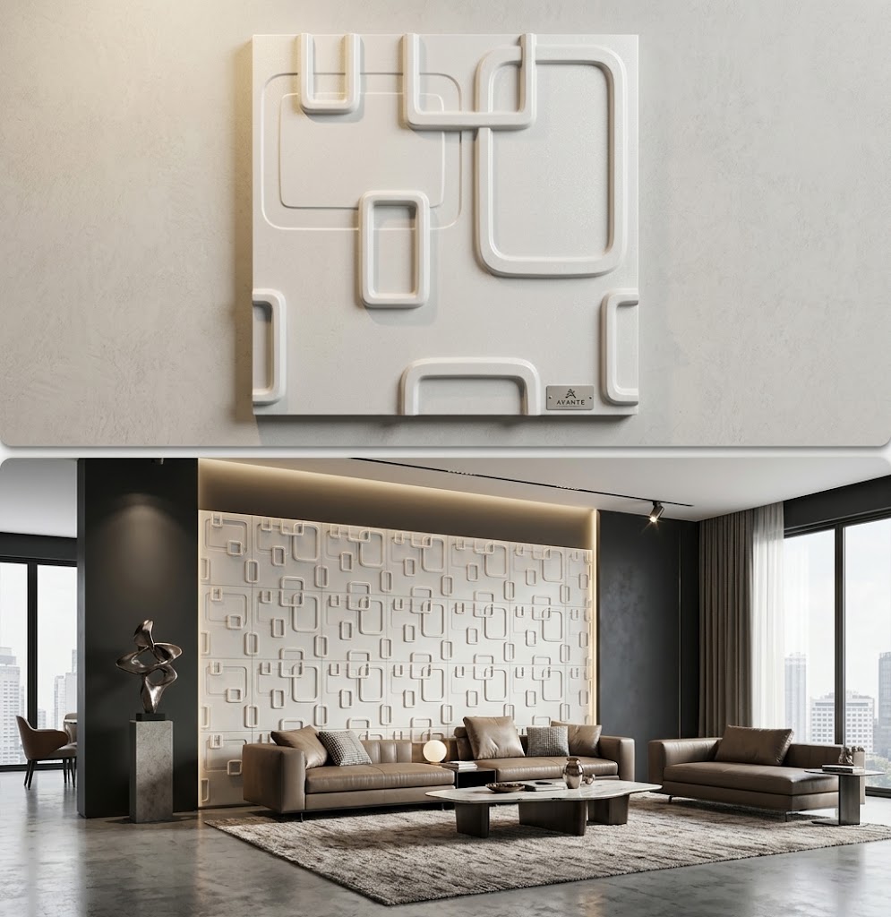 Wallpanel 9