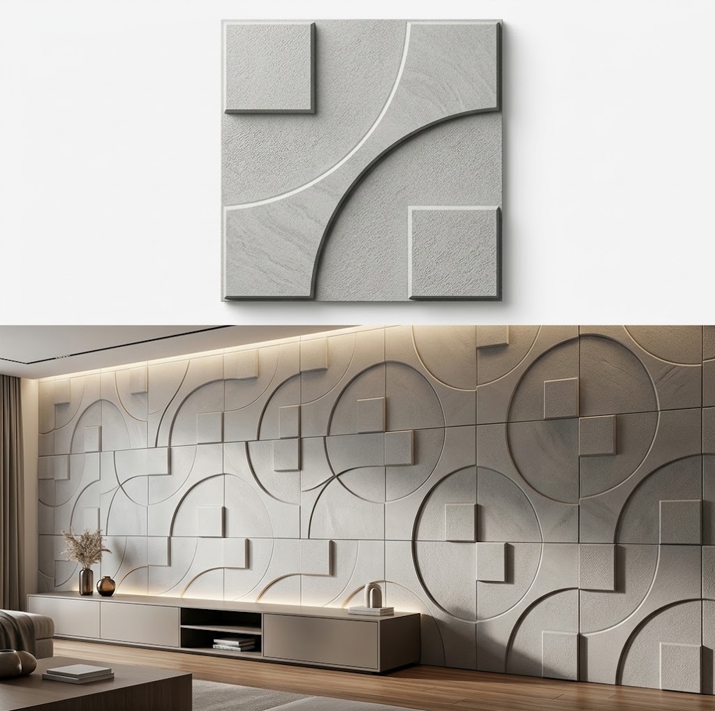 Wallpanel 12