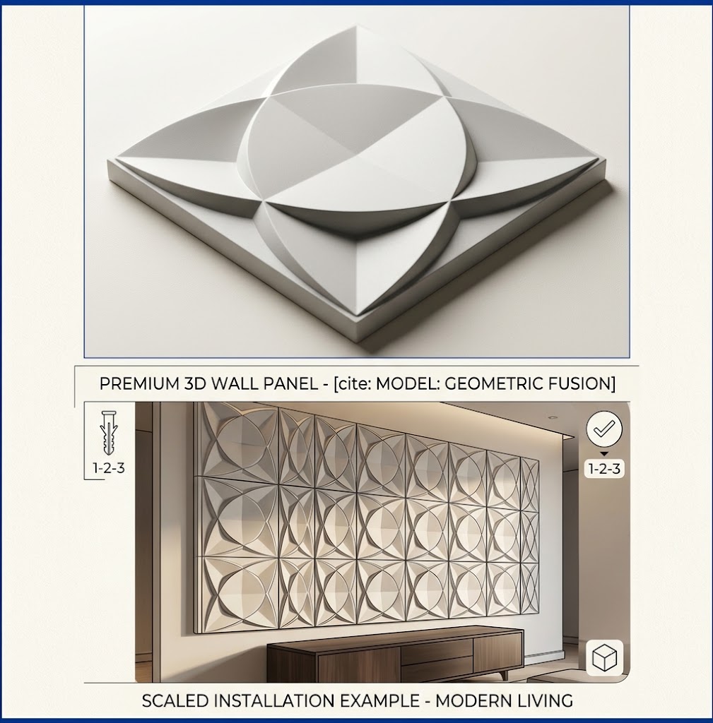 Wallpanel 6