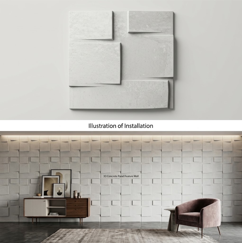 Wallpanel 25